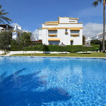 Casa Adriana - Marbellamar Modern Townhouse By Finest Rentals-2